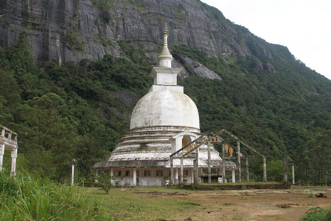 Adam's Peak