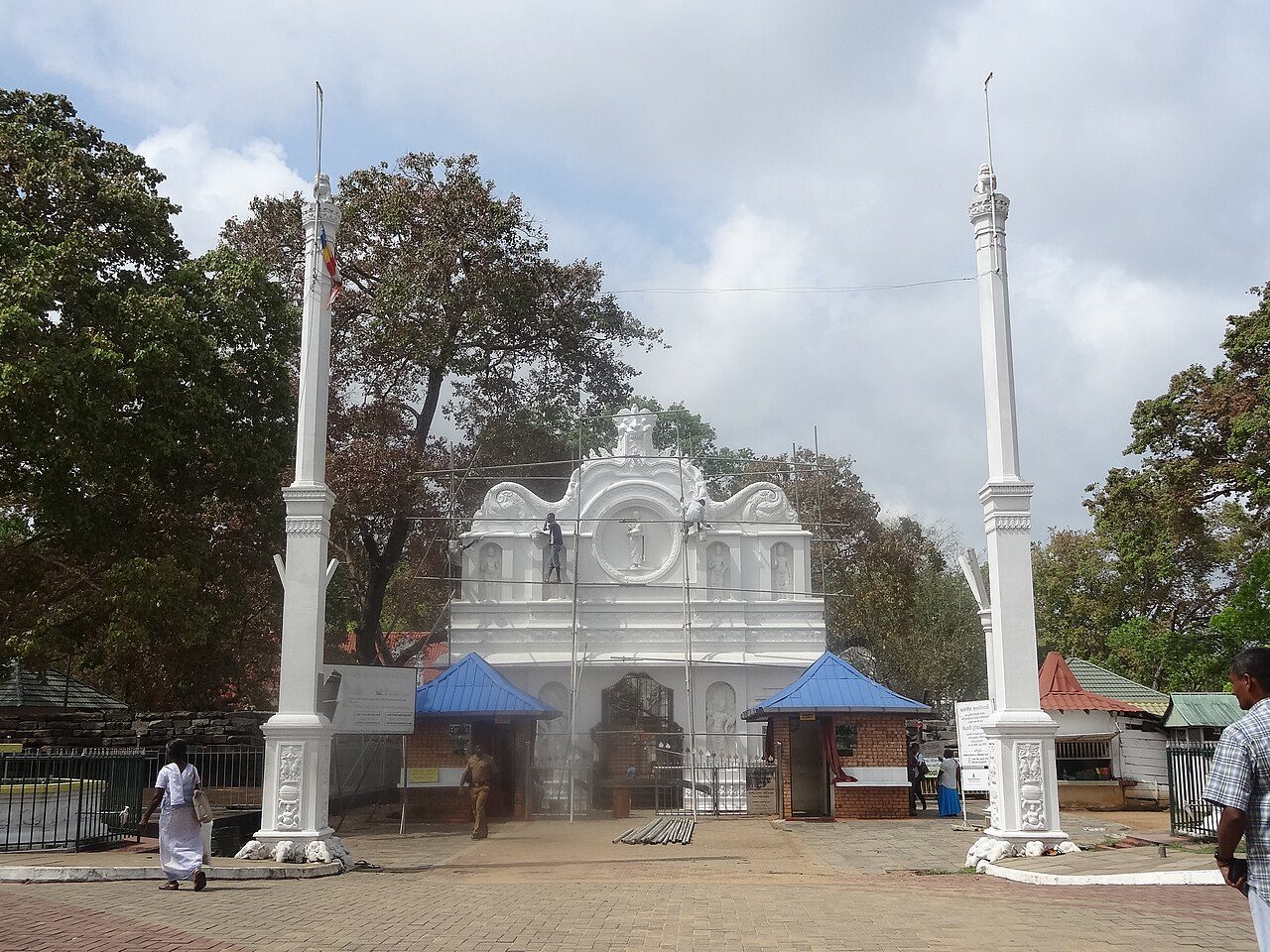 Jaya Sri Maha Bodhi