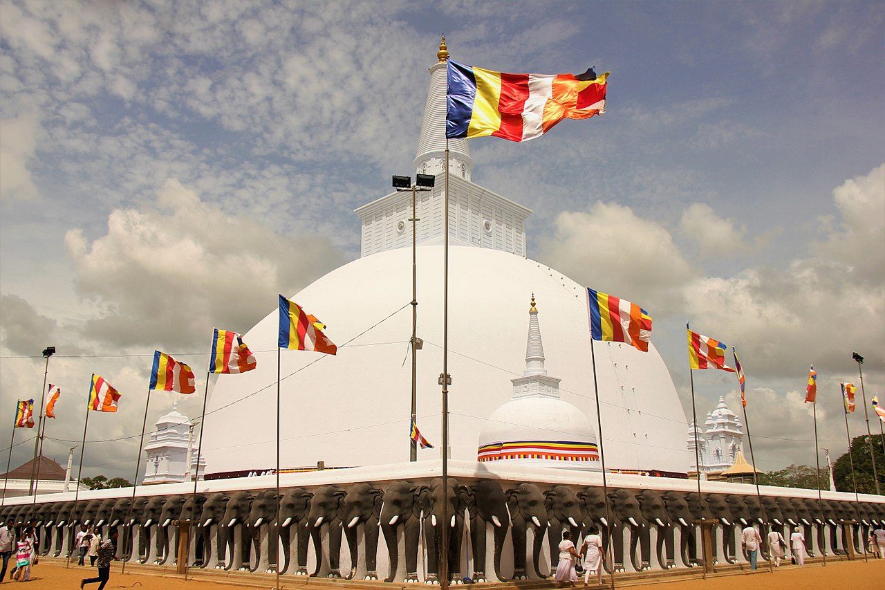Ruwanwelisaya