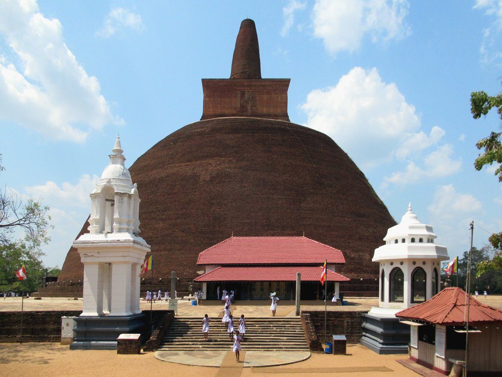 Abhayagiri Dagoba