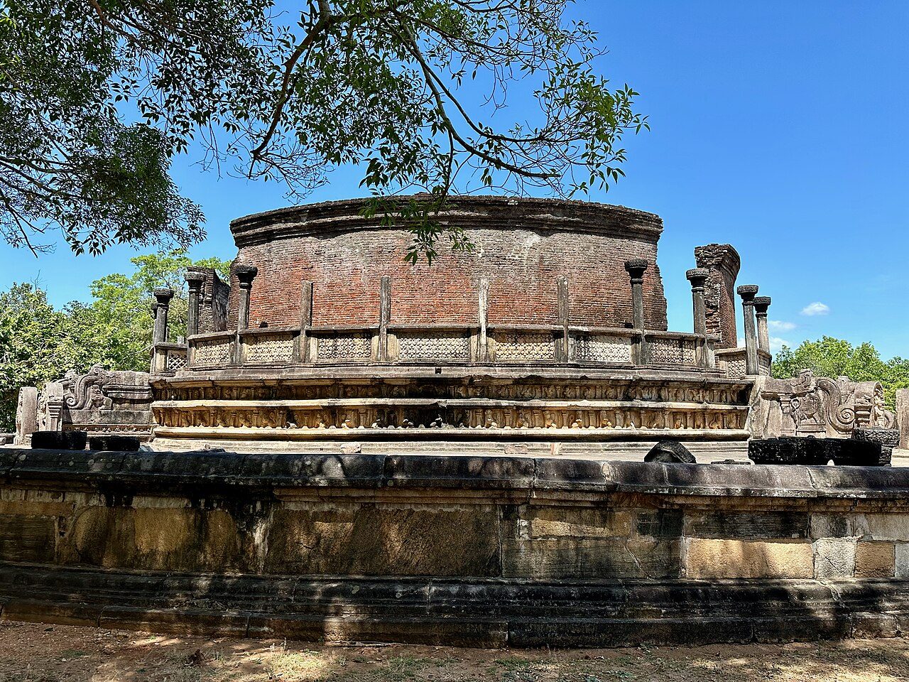 Polonnaruwa Vatadage