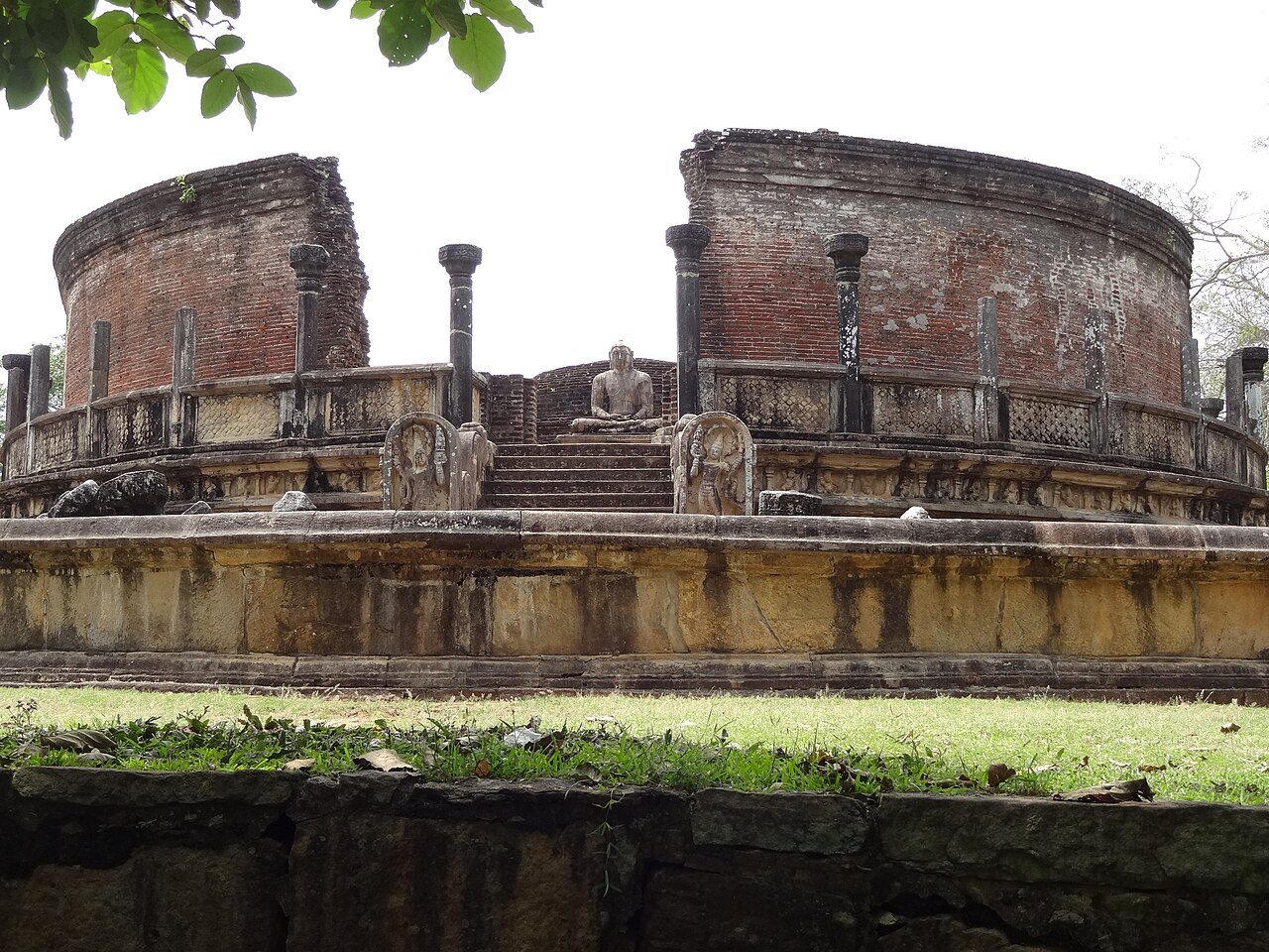 Polonnaruwa Vatadage