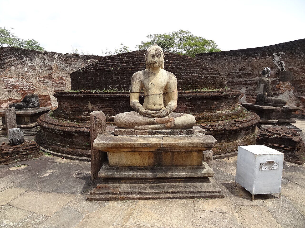 Polonnaruwa Vatadage