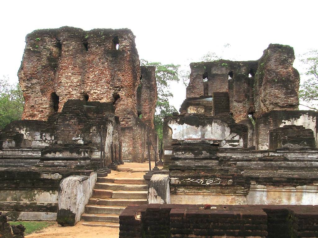 Royal Palace of Parakramabahu