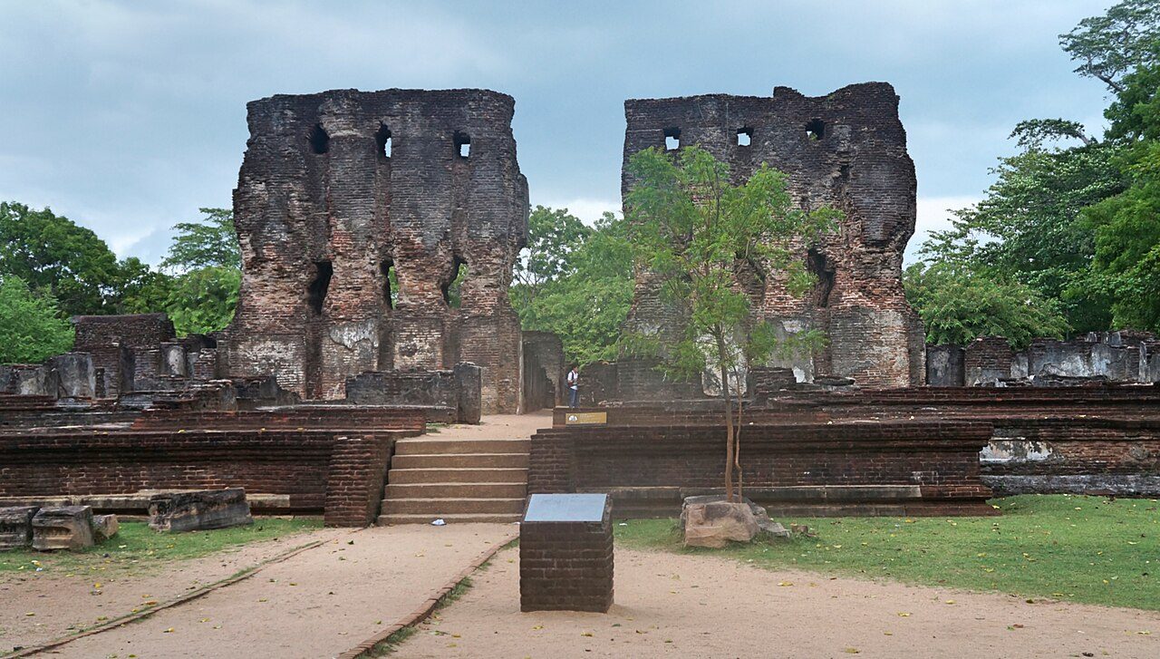 Royal Palace of Parakramabahu