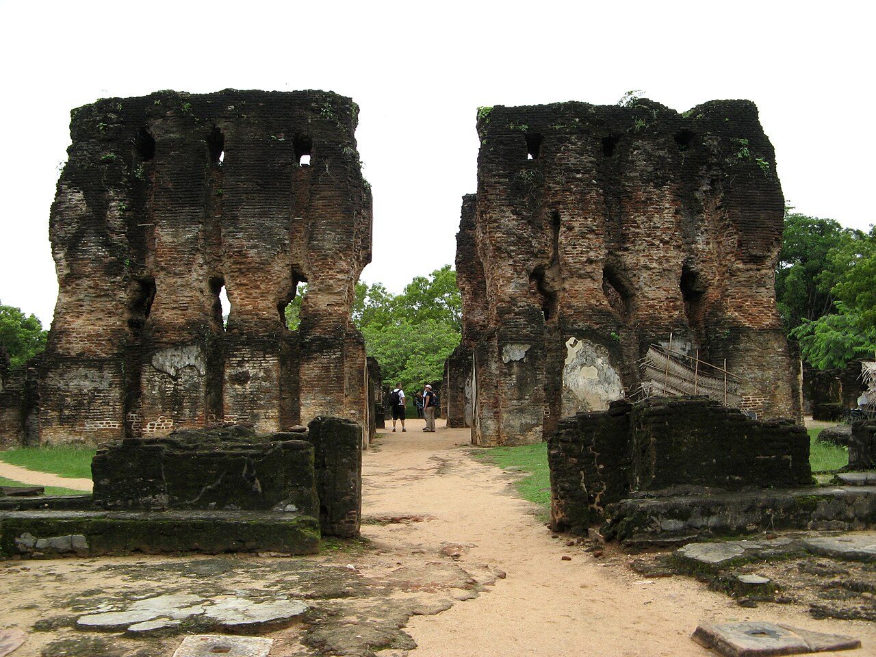 Royal Palace of Parakramabahu