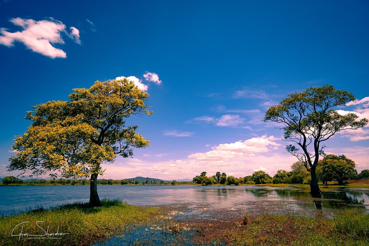 Parakrama Samudra