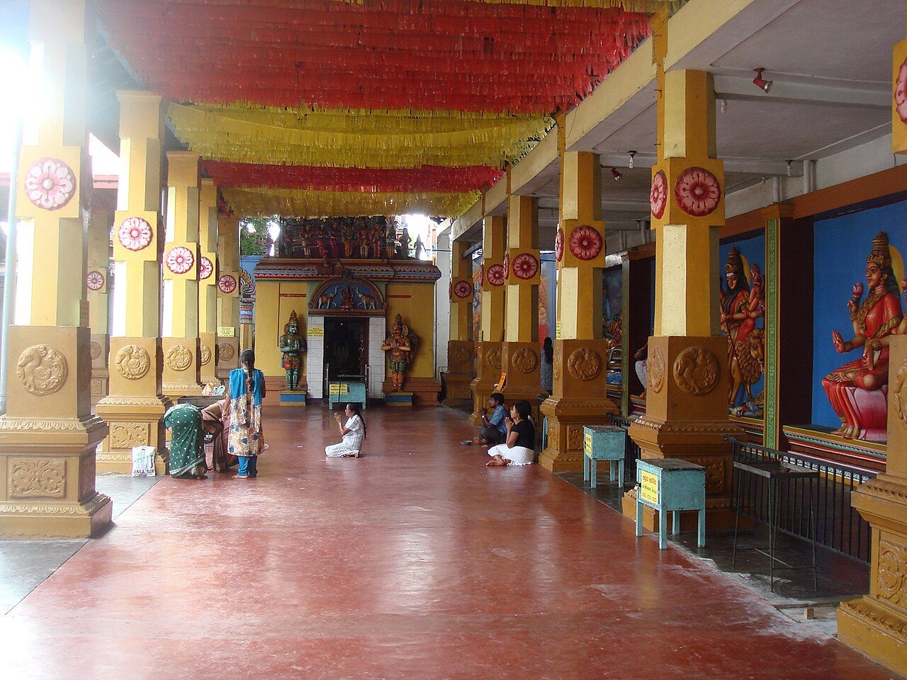 Munneswaram Temple