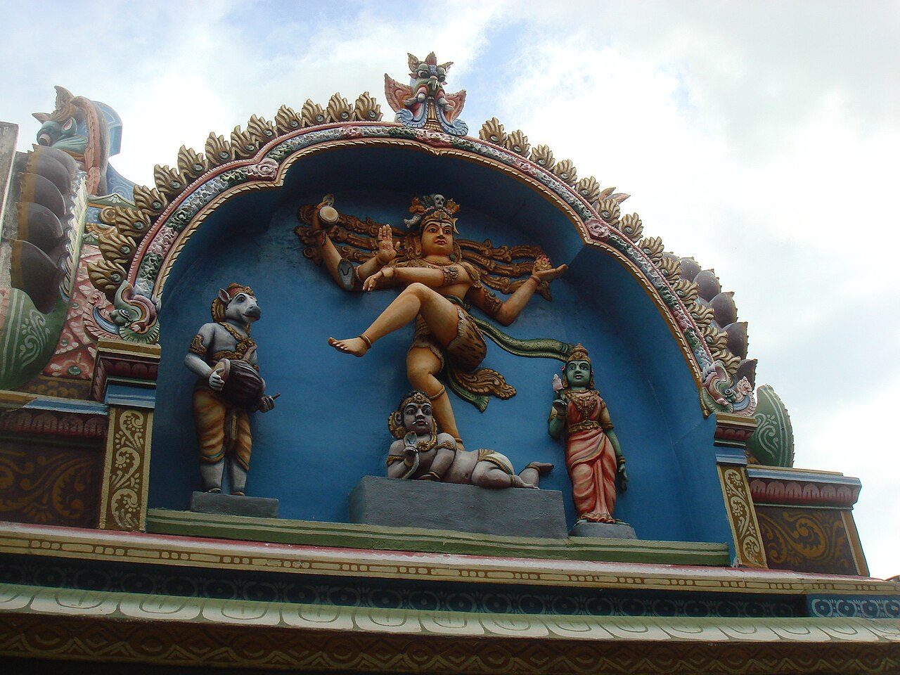 Munneswaram Temple