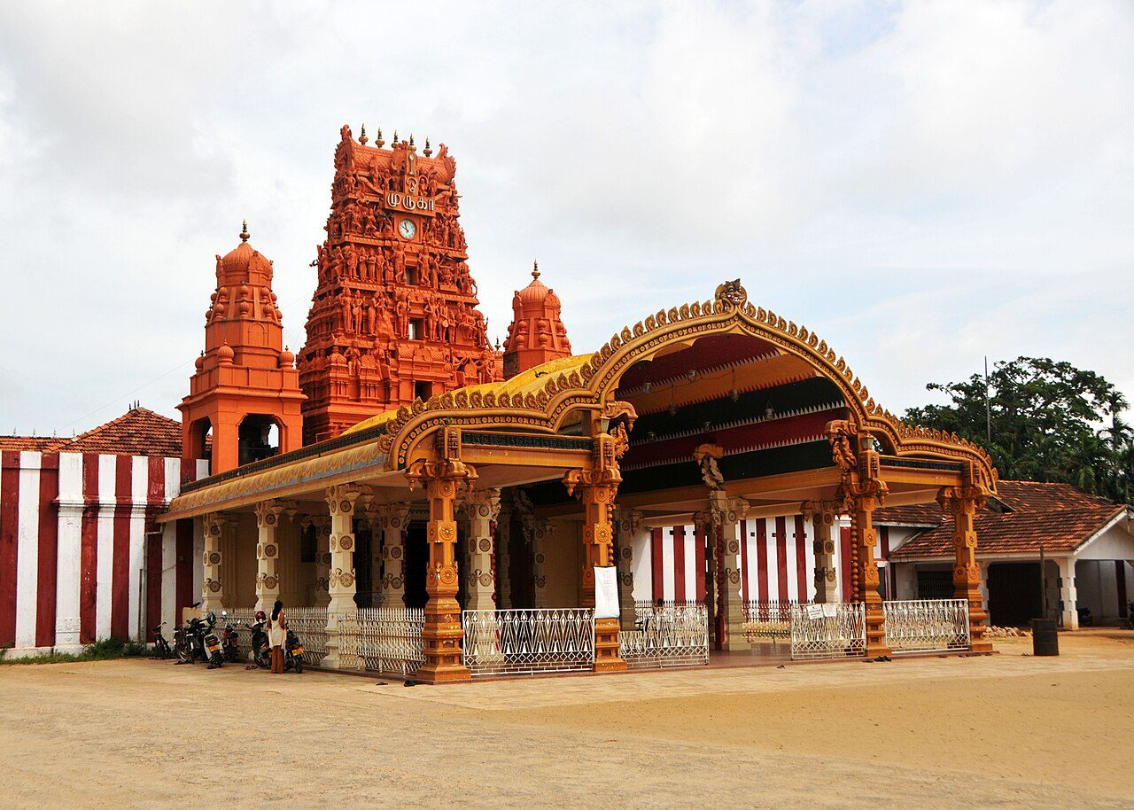 Jaffna, the Islands and Mannar in 5 Days