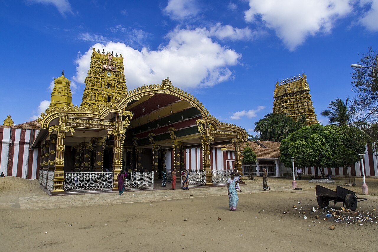 Nallur Kandaswamy Temple