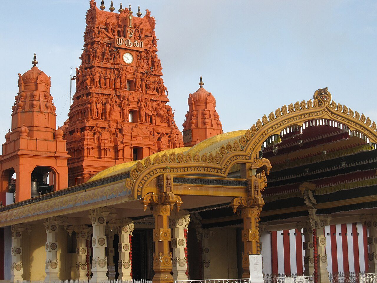 Nallur Kandaswamy Temple