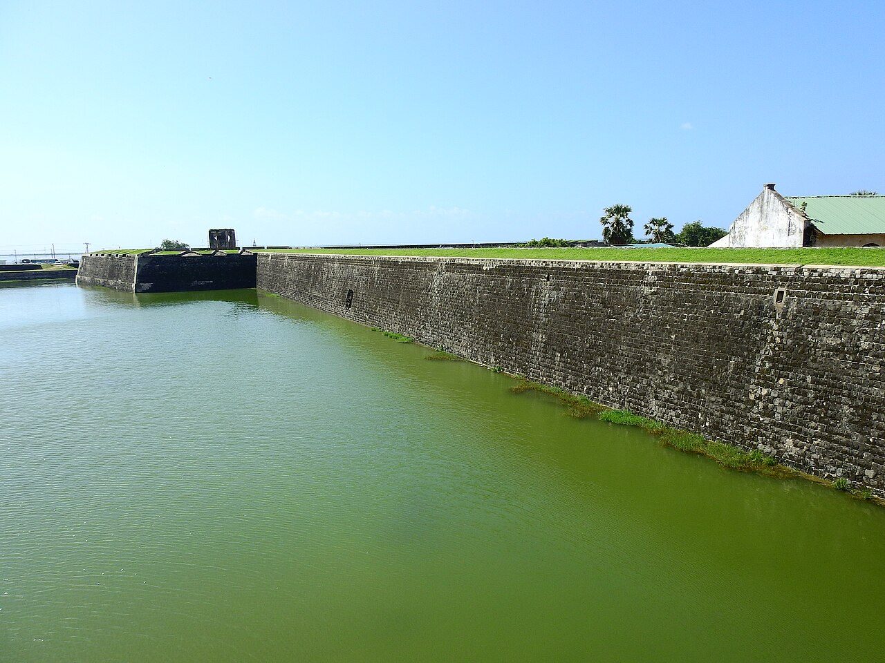 Jaffna Fort