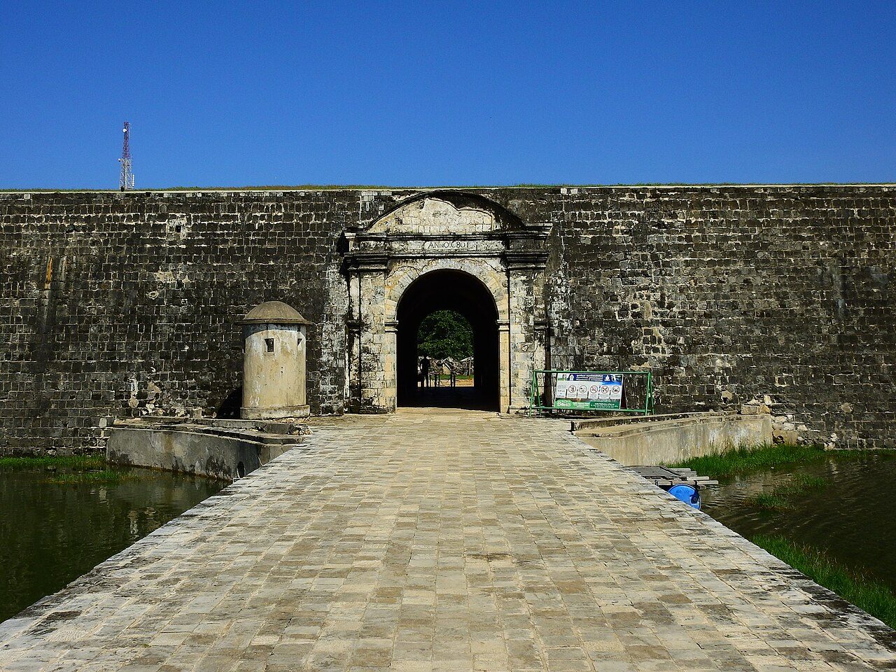Jaffna Fort