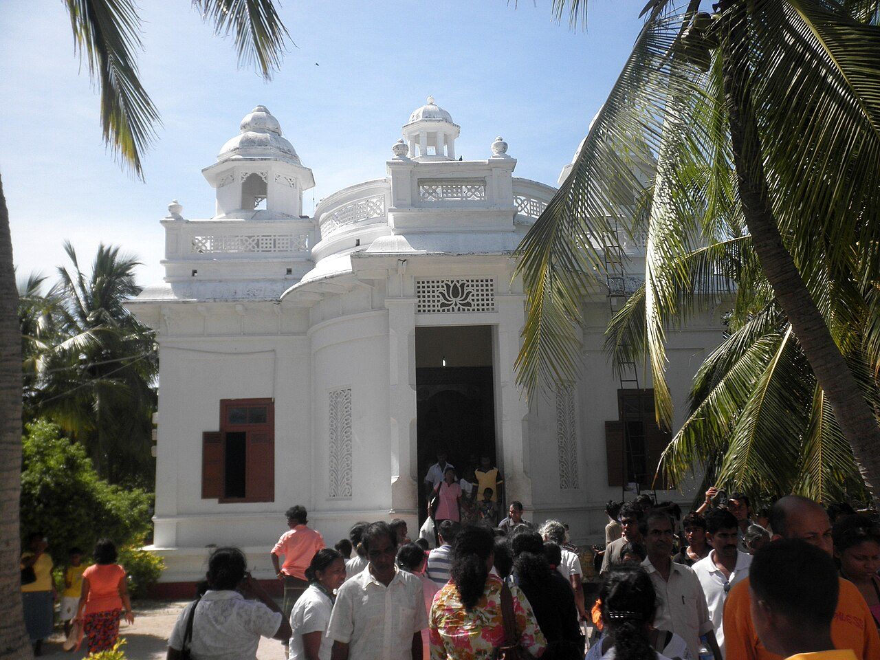 Nagadeepa Purana Vihara