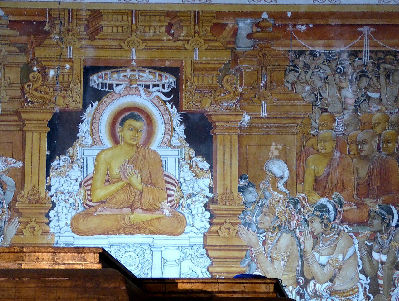 Nagadeepa Purana Vihara