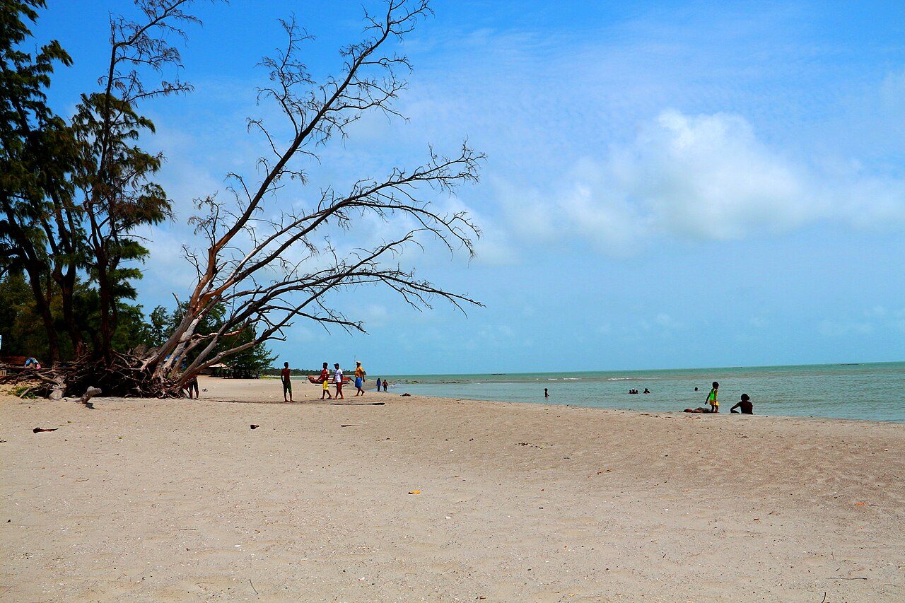Casuarina Beach