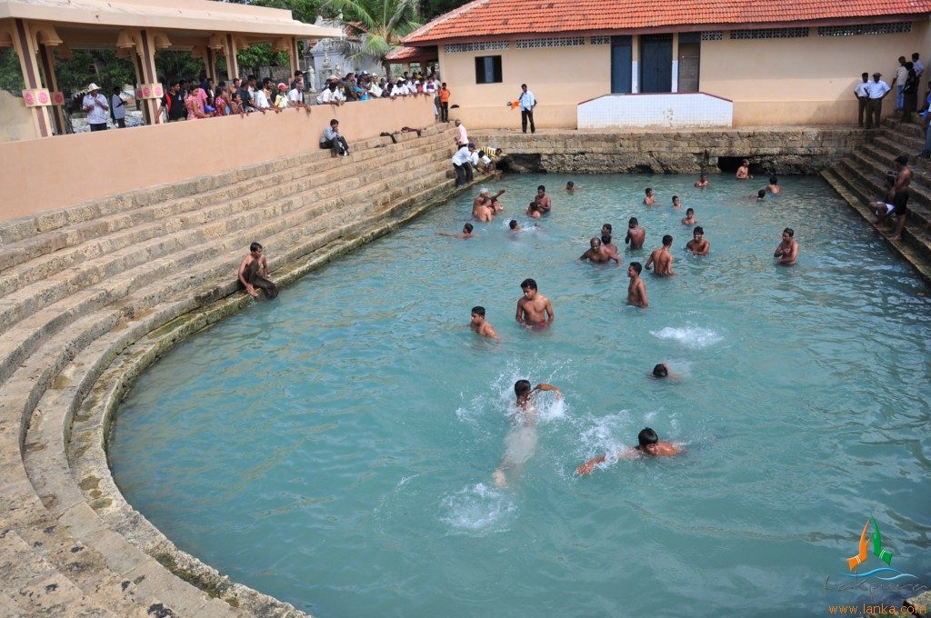 Keerimalai Springs