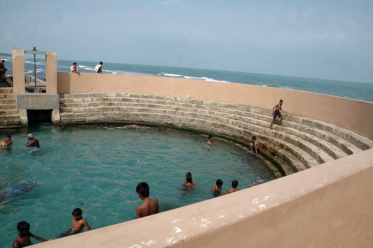 Keerimalai Springs