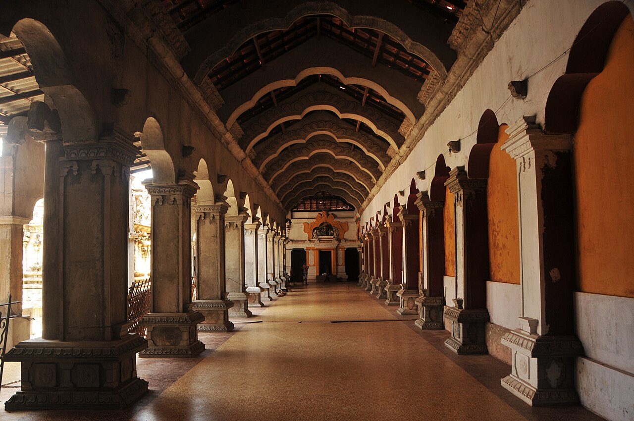 Naguleswaram Temple
