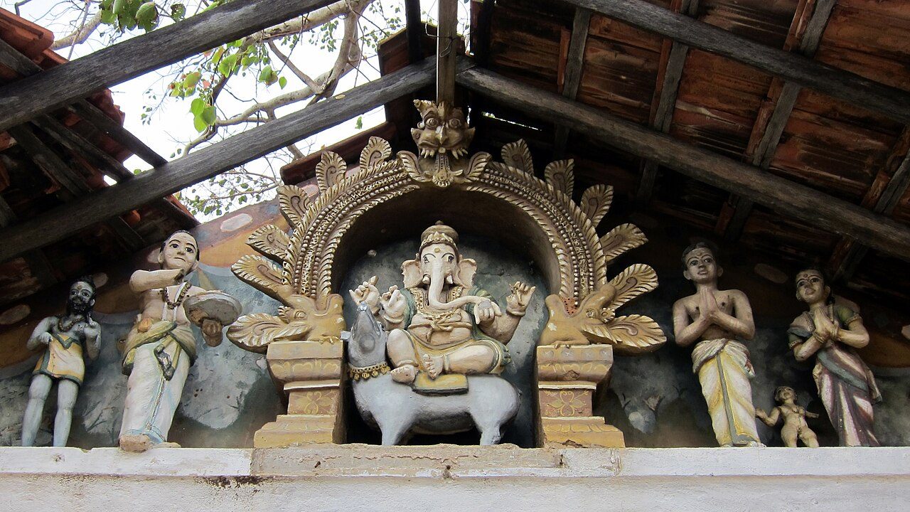 Naguleswaram Temple