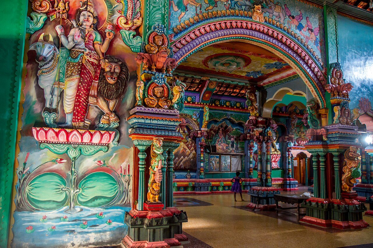 Naguleswaram Temple