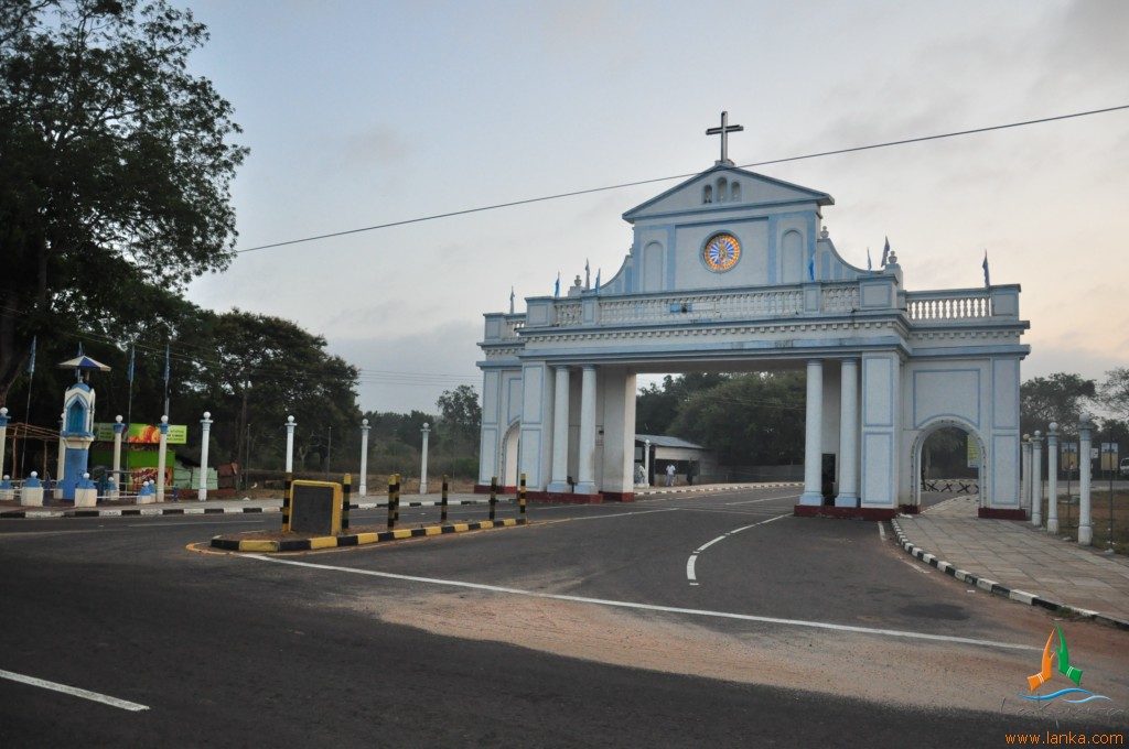 Shrine of Our Lady of Madhu