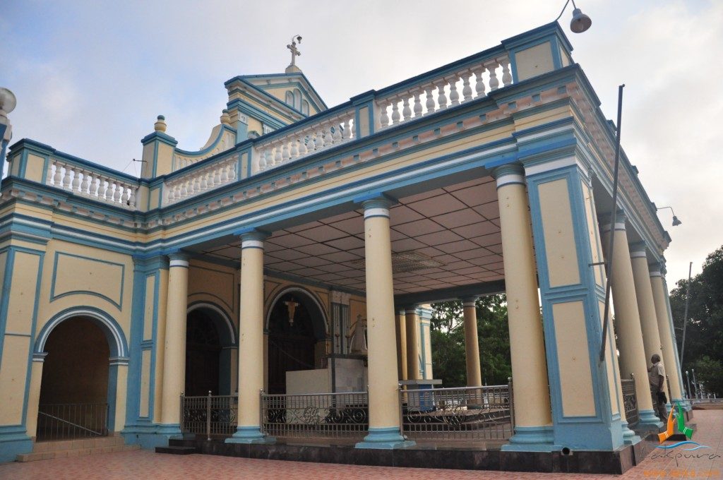 Shrine of Our Lady of Madhu