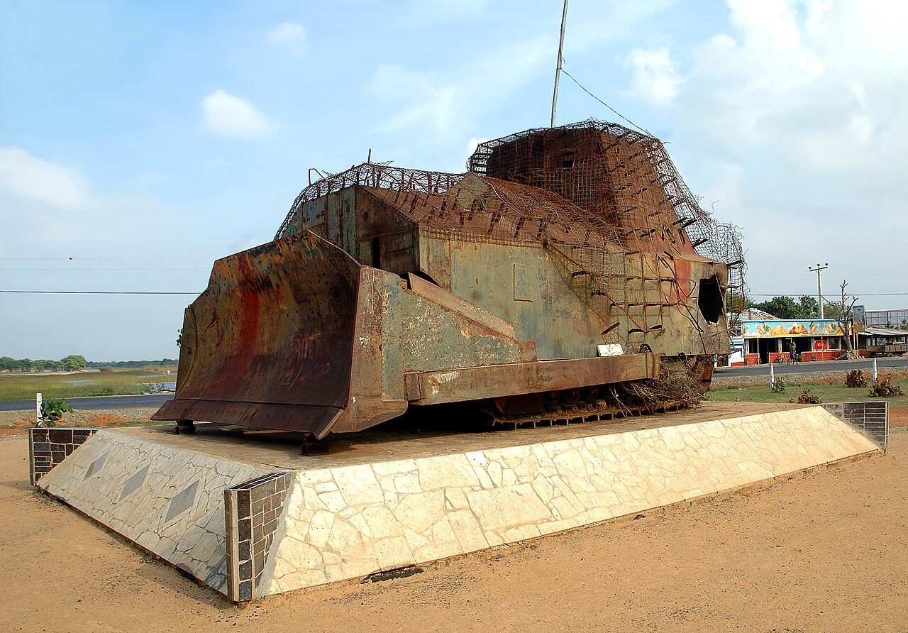 Elephant Pass