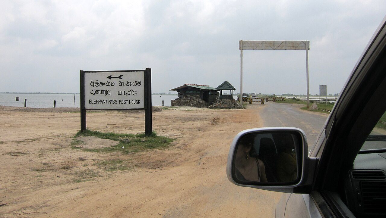 Elephant Pass