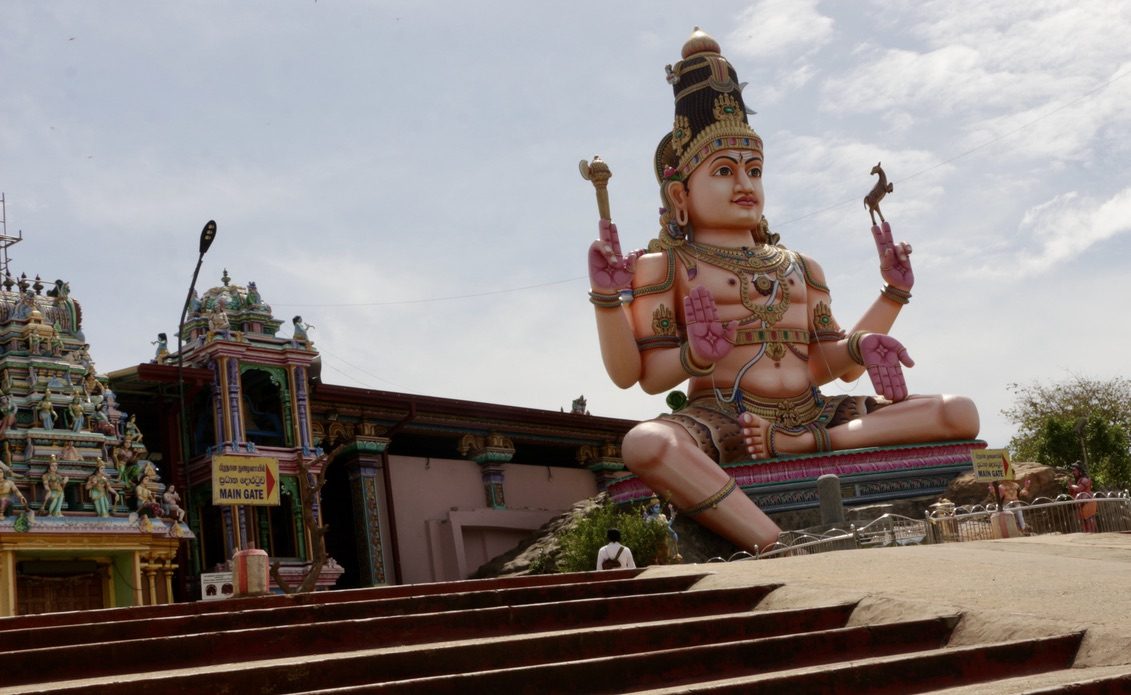 Koneswaram Temple