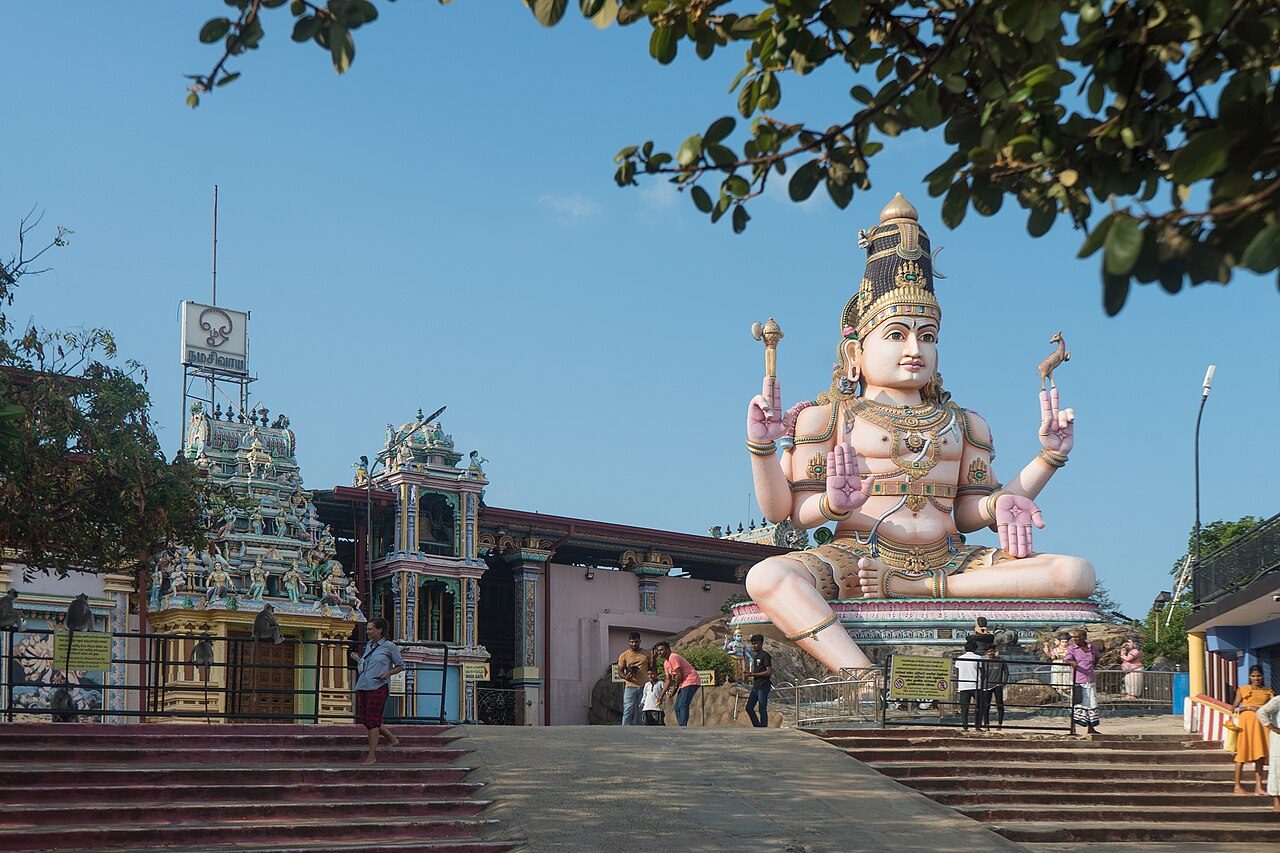 Koneswaram Temple