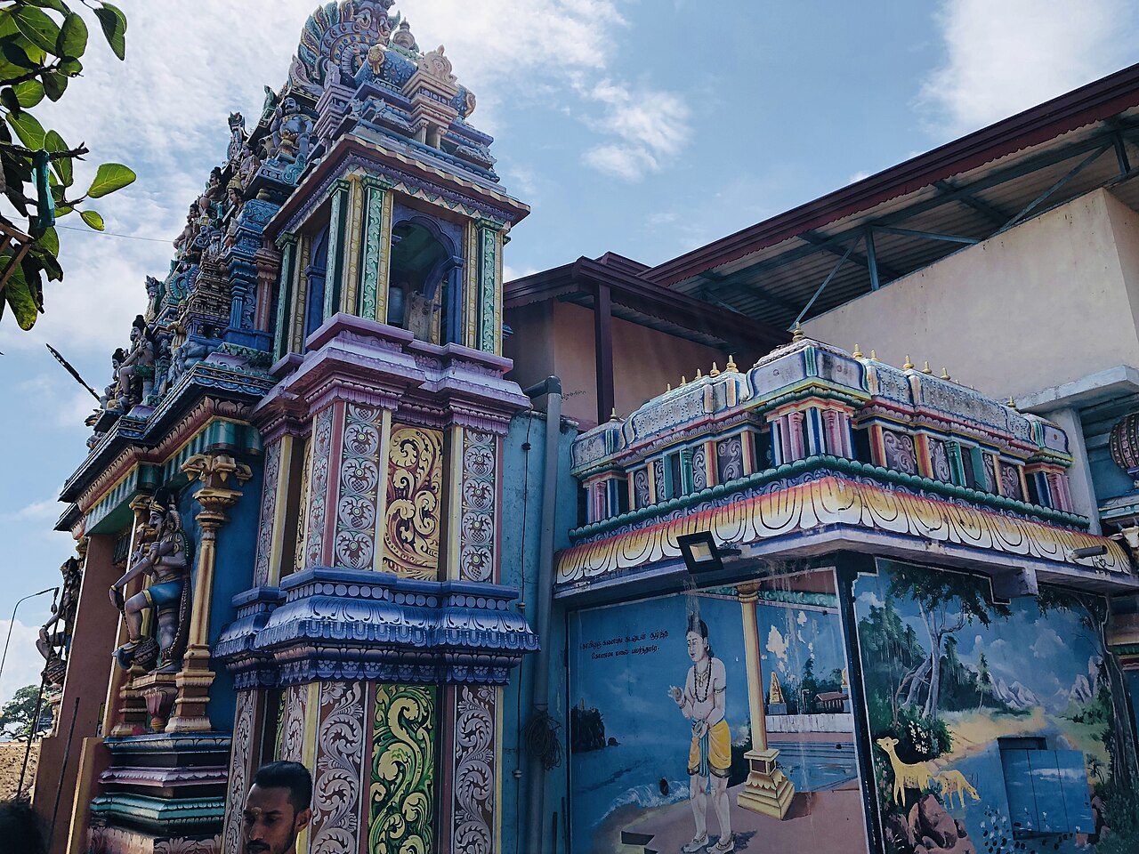 Koneswaram Temple