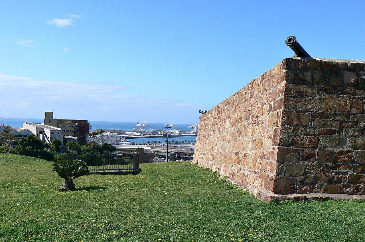 Fort Frederick