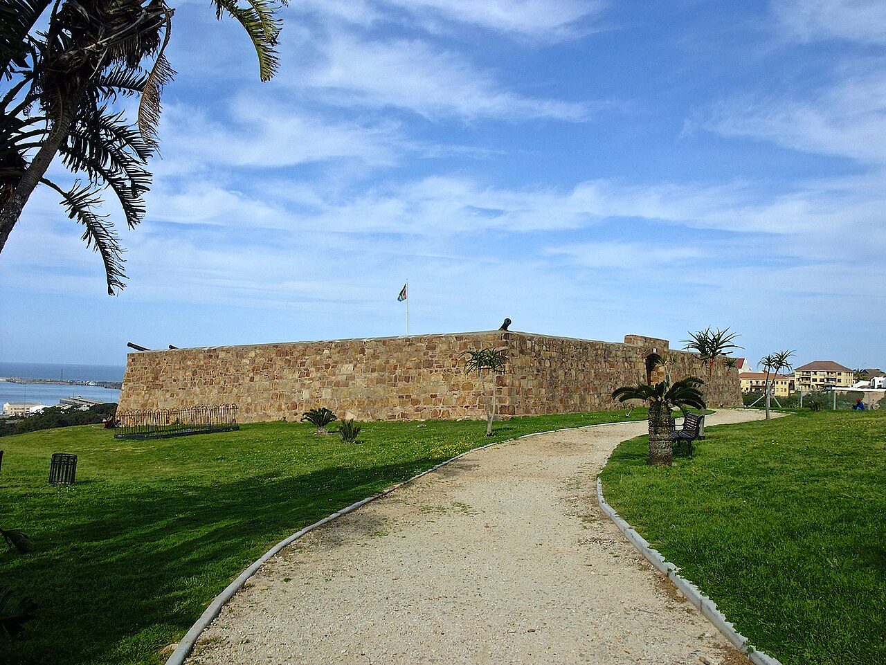 Fort Frederick