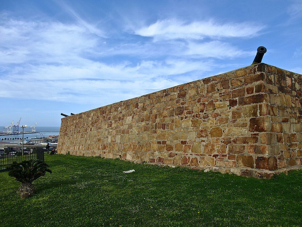 Fort Frederick