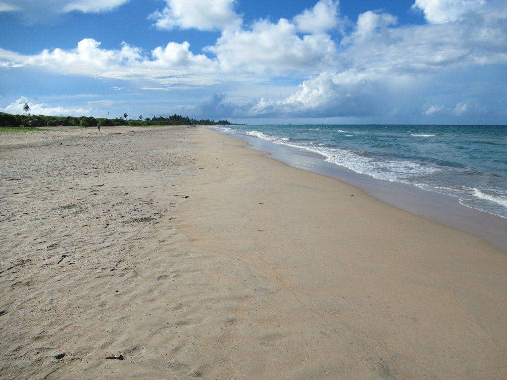 Nilaveli Beach