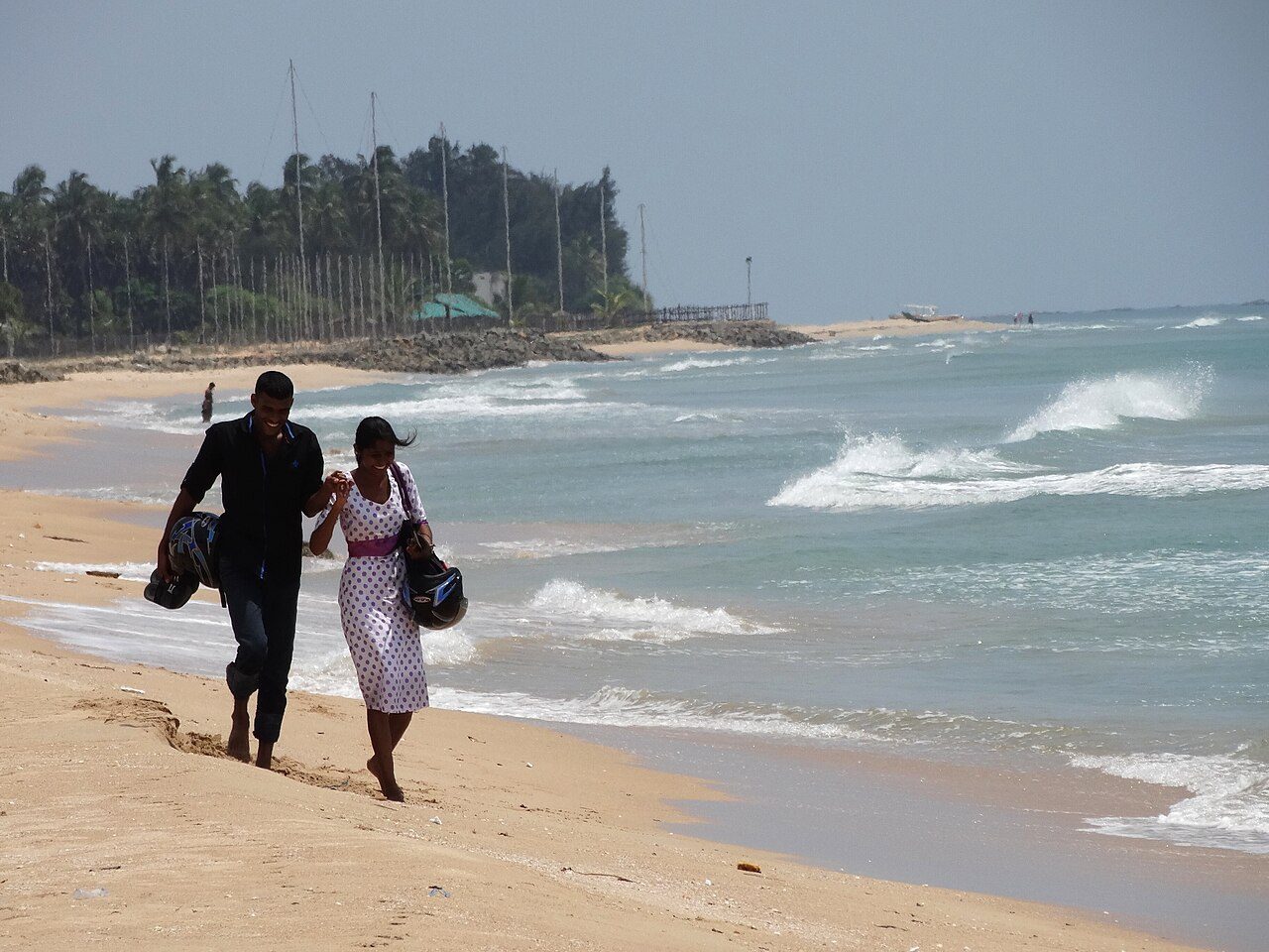 Nilaveli Beach