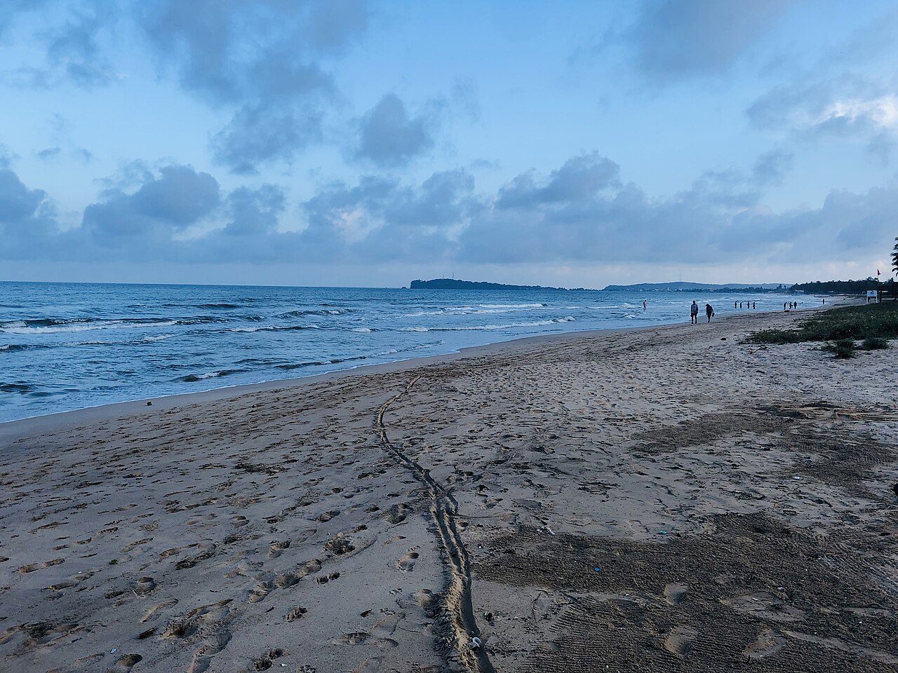 Nilaveli Beach