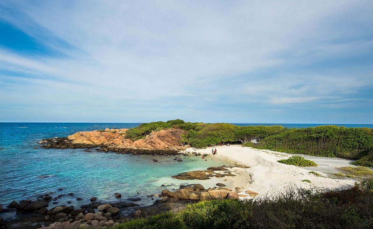 Pigeon Island National Park