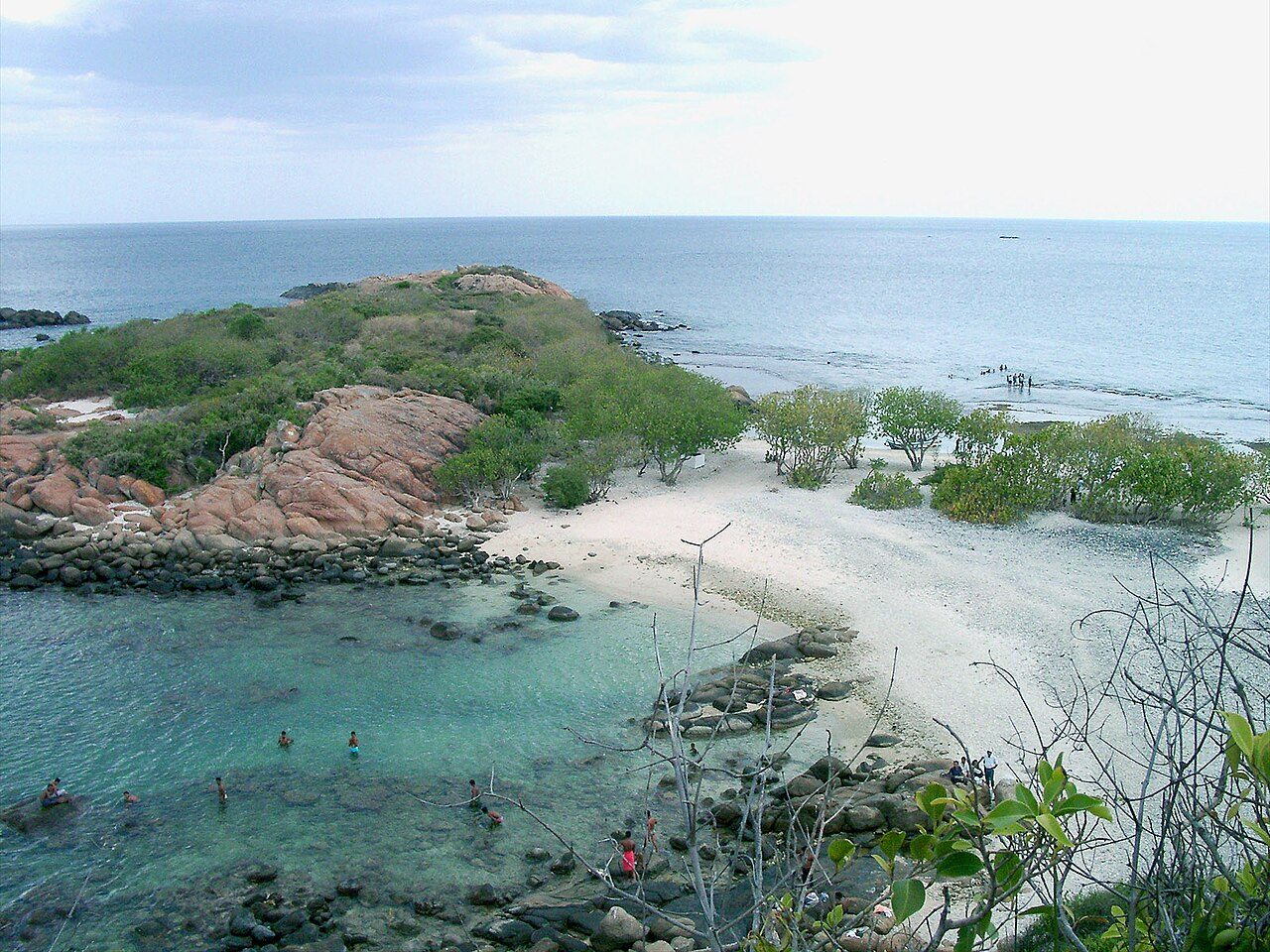 Pigeon Island National Park