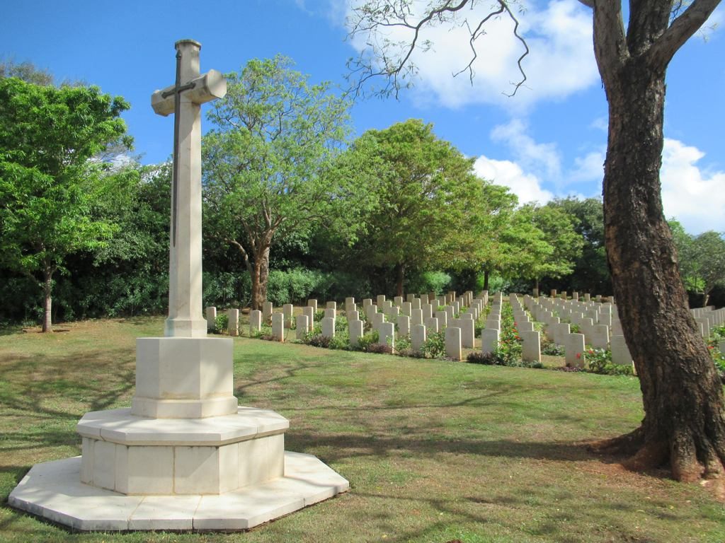 Trincomalee War Cemetery