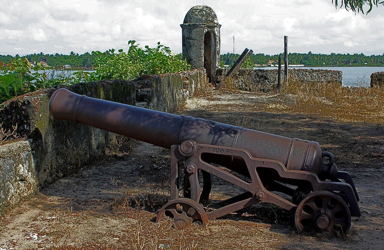 Batticaloa Fort