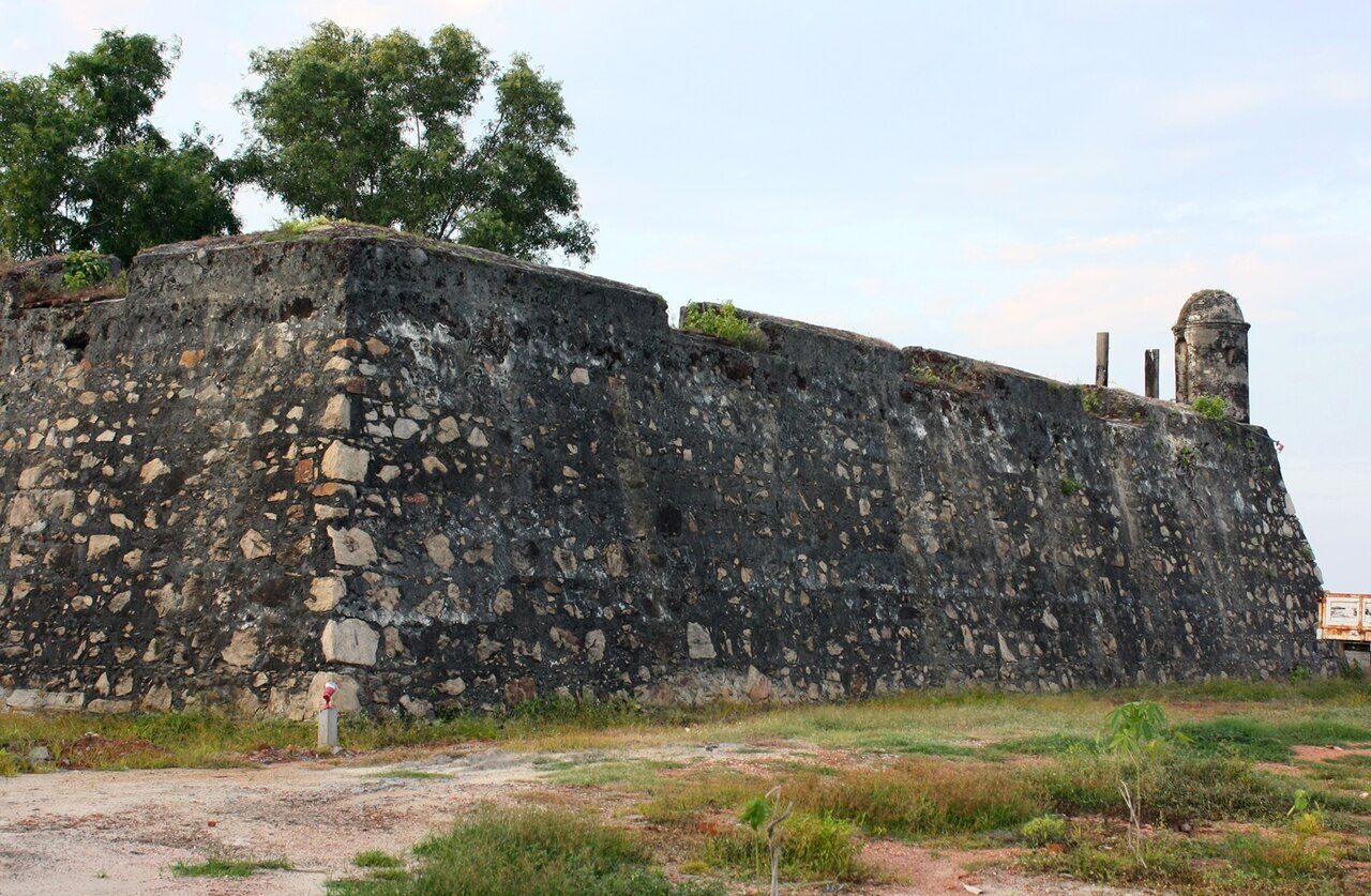 Batticaloa Fort