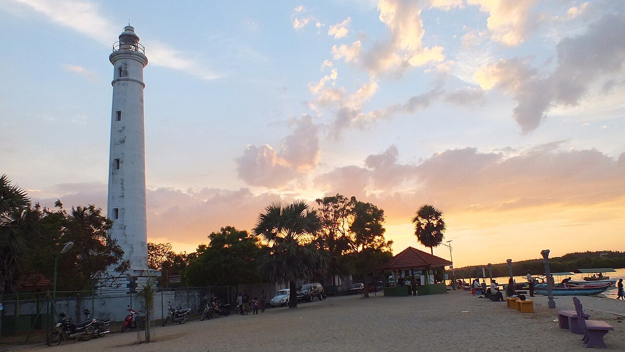 Batticaloa Lighthouse