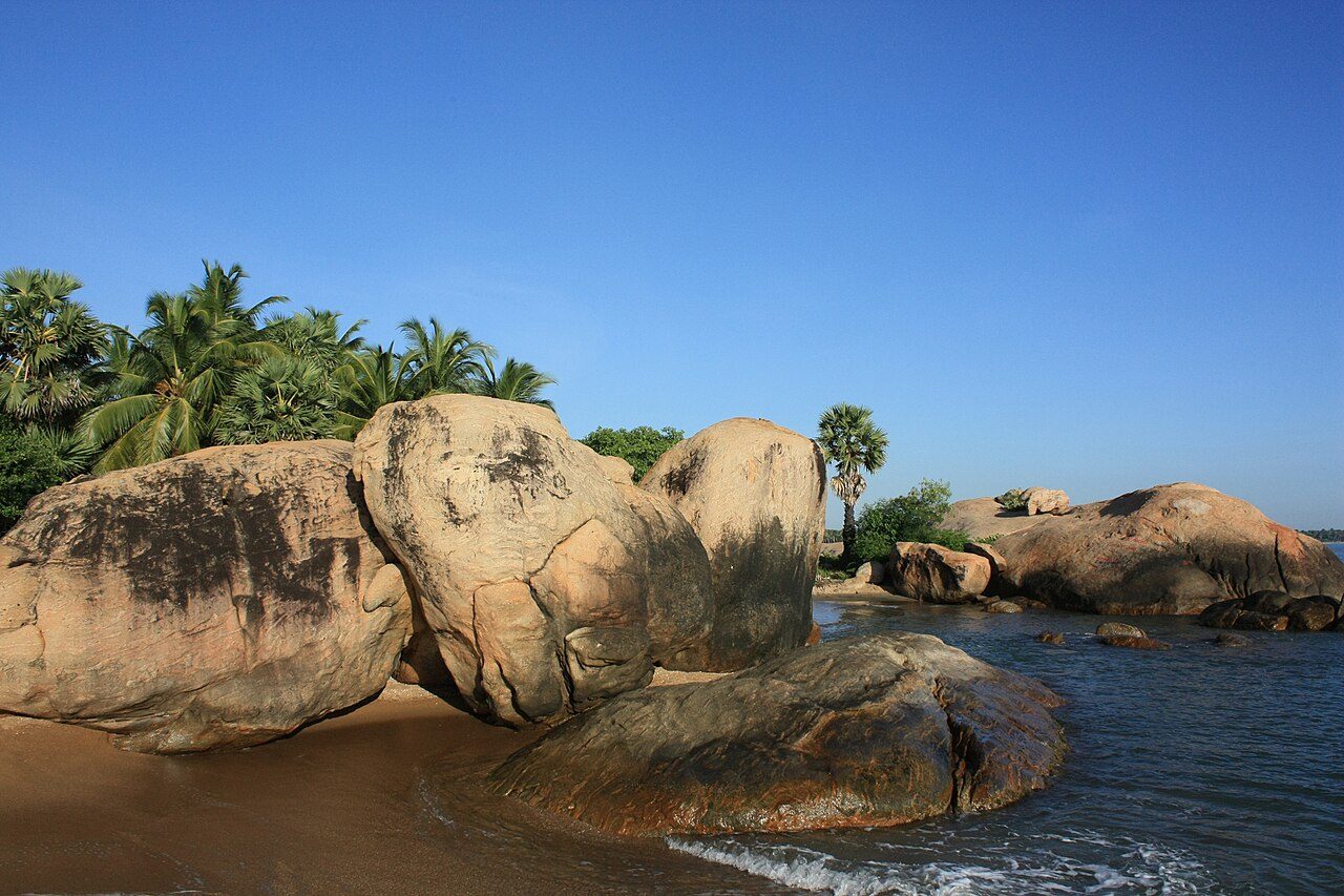 Pasikudah Beach