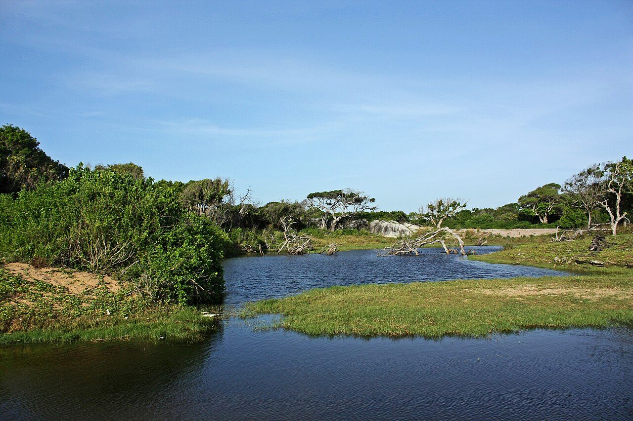 Kumana National Park