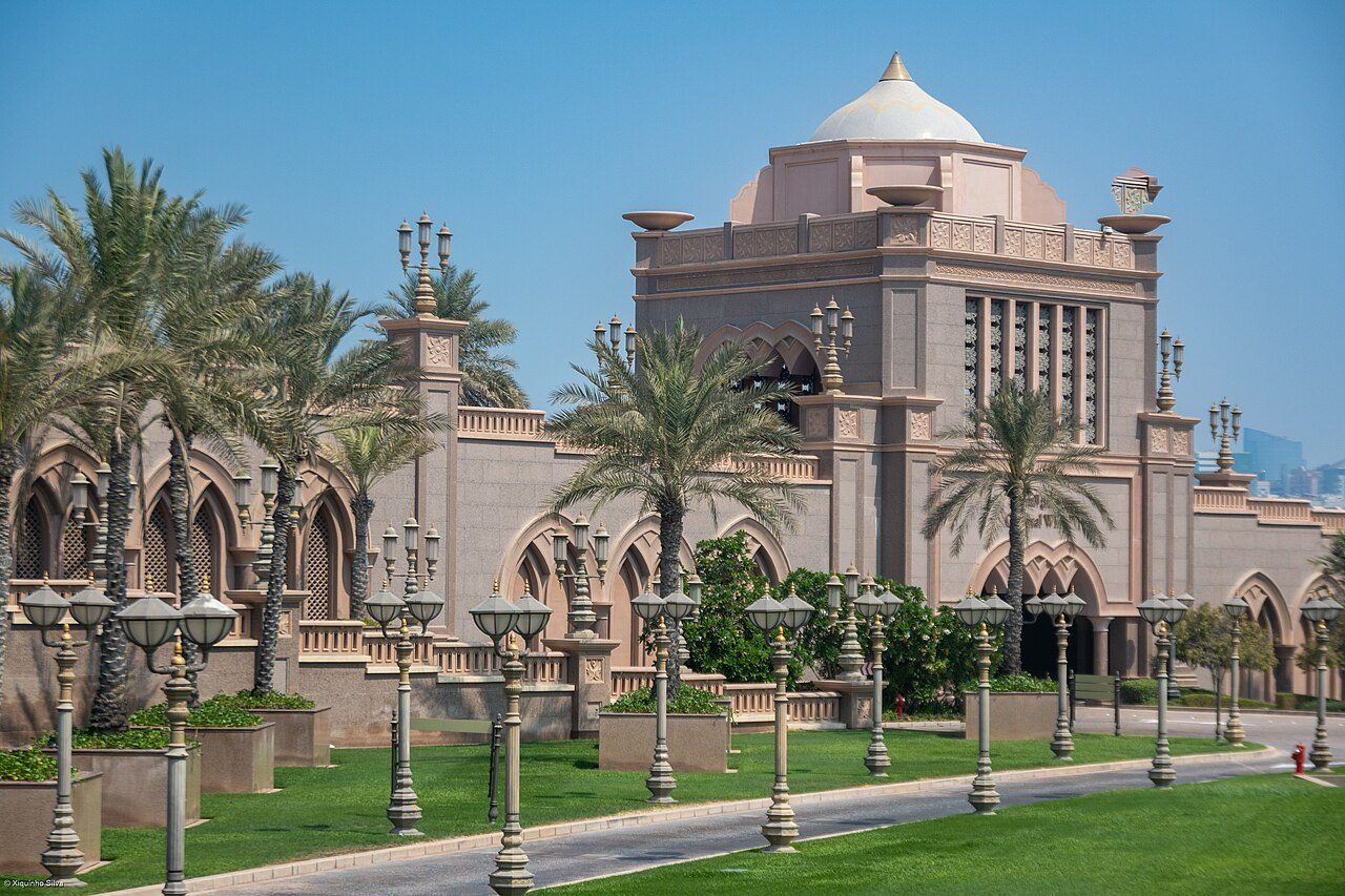 Emirates Palace
