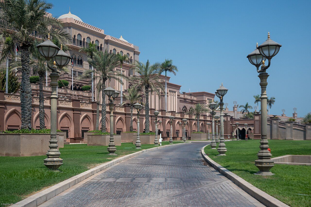 Emirates Palace
