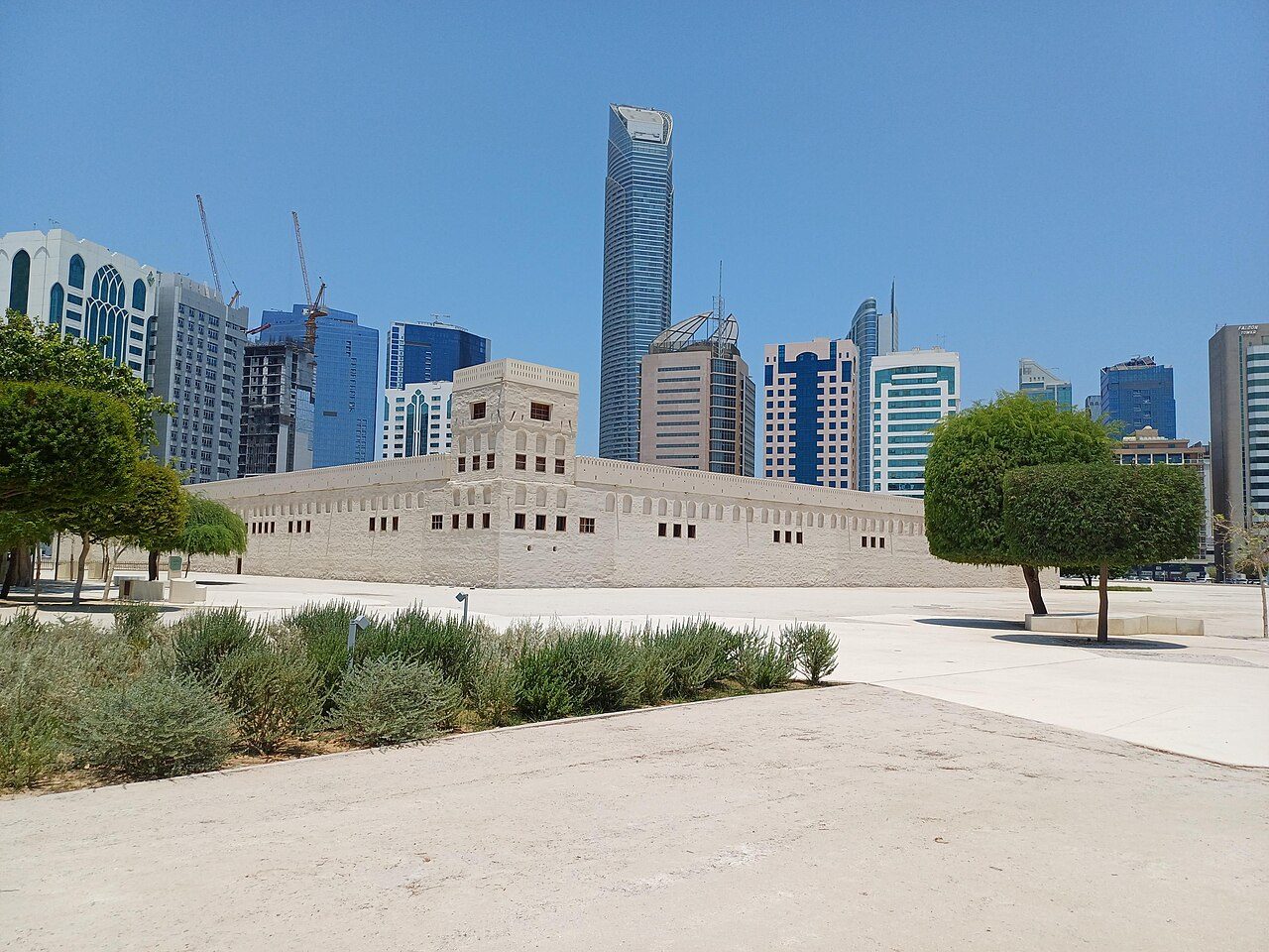 Qasr Al Hosn